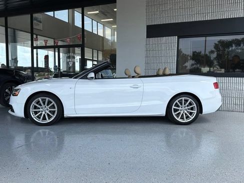 Used 2016 Audi A5 2.0T Premium Plus AWD/4WD image 6