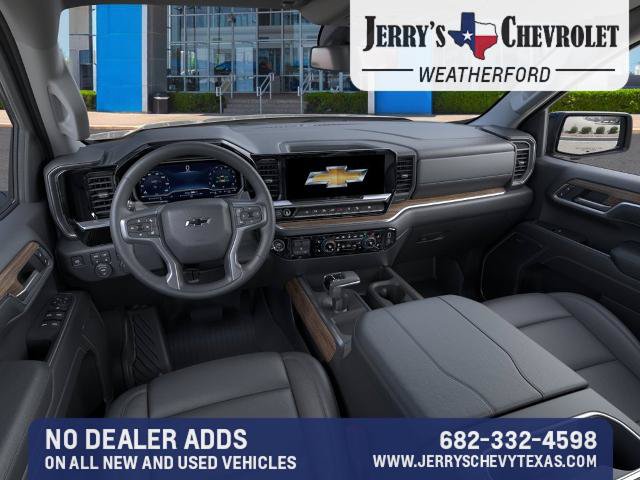 New 2026 Chevrolet Silverado 1500 RST AWD/4WD image 16