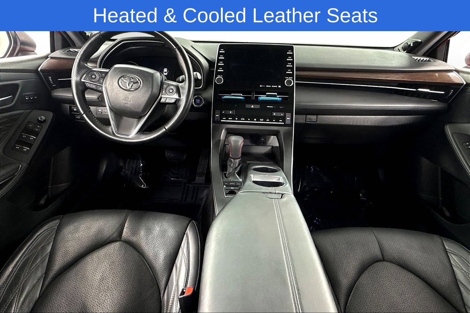 Used 2021 Toyota Avalon Limited AWD/4WD image 9