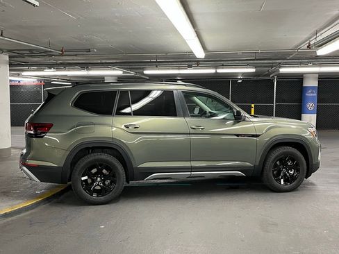 New 2026 Volkswagen Atlas Peak Edition AWD/4WD image 41