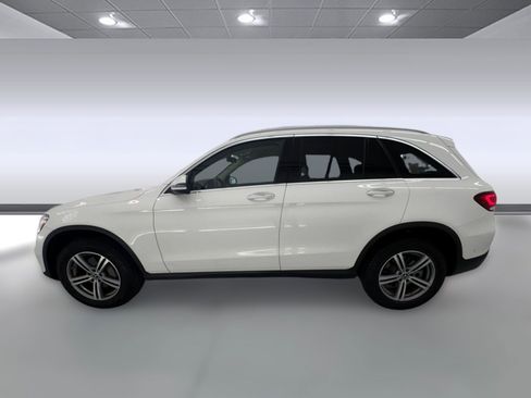 Certified 2022 Mercedes-Benz GLC 300 GLC 300 image 2