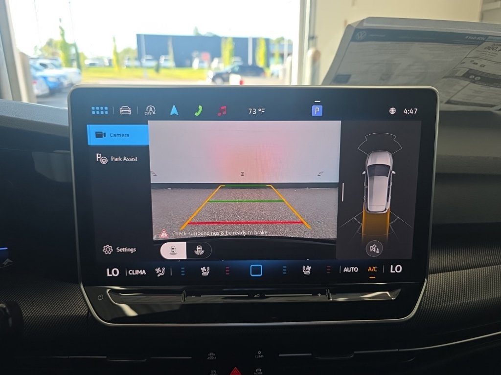 New 2026 Volkswagen Golf AWD/4WD image 41