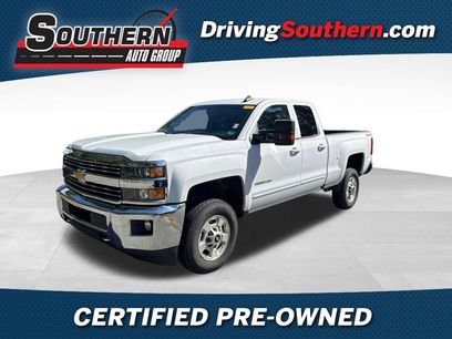 Used 2017 Chevrolet Silverado 2500 LT w/ All Star Edition