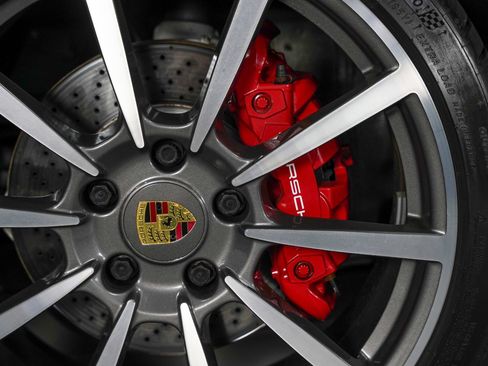 Used 2017 Porsche 911 Targa 4 AWD/4WD image 19