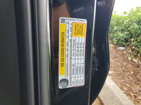 Used 2026 GMC Sierra 1500 Denali w/ Denali Reserve Package image 32