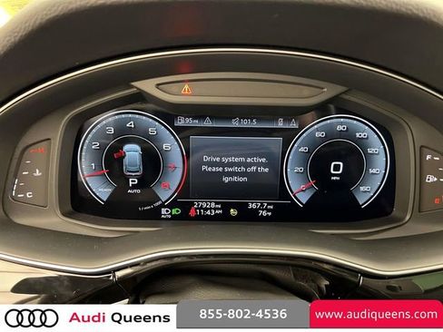 Used 2023 Audi Q8 Premium Plus w/ Premium Plus Package image 26