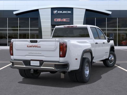 New 2026 GMC Sierra 3500 Pro w/ Convenience Package AWD/4WD image 4