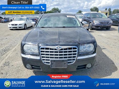 Used 2006 Chrysler 300 C w/ Navigation & Sound Group II RWD image 7