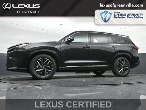 Certified 2026 Lexus TX 350 AWD w/ Technology Package image 36