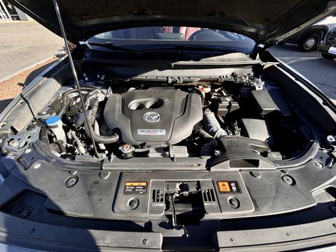 Used 2021 MAZDA CX-9 Carbon Edition image 17