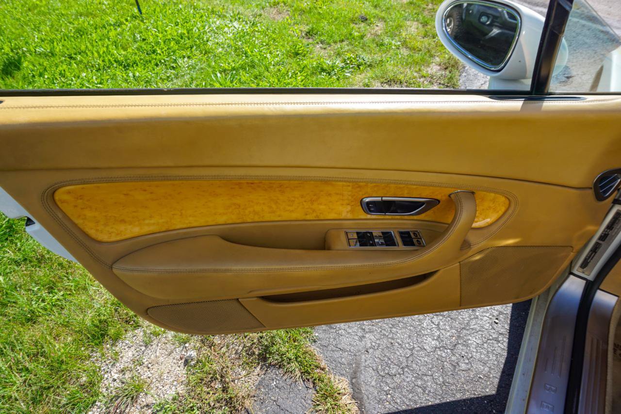Used 2007 Bentley Continental GTC AWD/4WD image 44