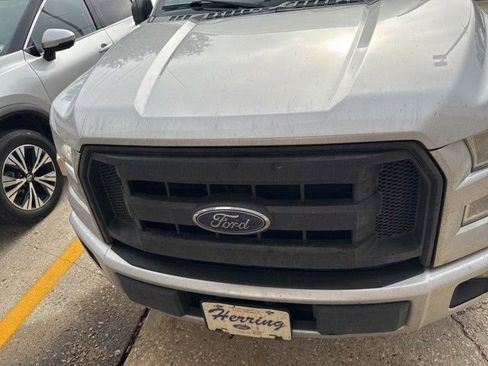 Used 2016 Ford F150 XL w/ Equipment Group 101A Mid RWD image 2