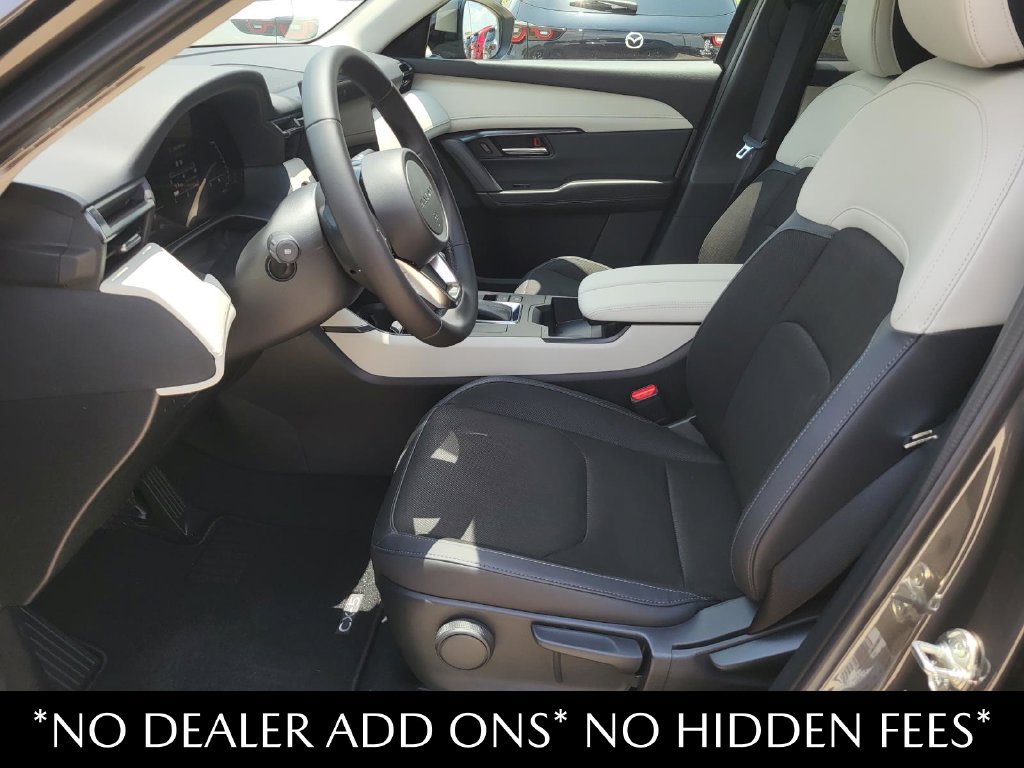 New 2026 MAZDA CX-5 Select AWD/4WD image 14