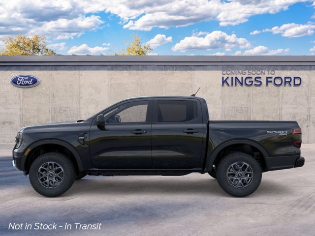 New 2026 Ford Ranger XLT AWD/4WD image 3