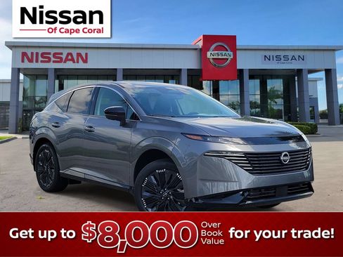New 2026 Nissan Murano Platinum w/ Cargo Package AWD/4WD image 1
