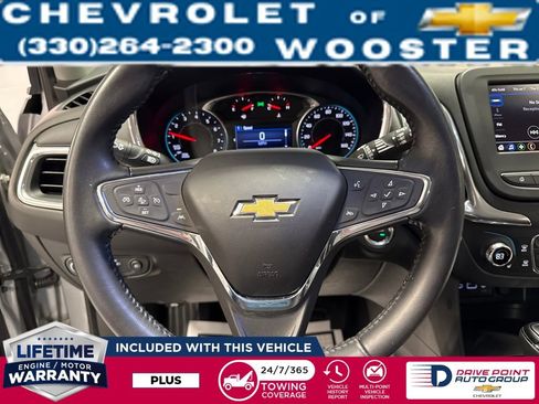 Used 2020 Chevrolet Equinox LT w/ Driver Convenience Package image 15