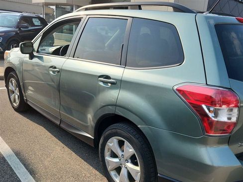Used 2015 Subaru Forester 2.5i Premium w/ Popular Package #1 AWD/4WD image 6