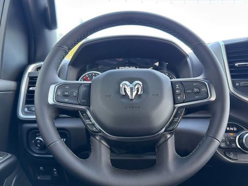 New 2026 RAM 1500 Big Horn AWD/4WD image 21