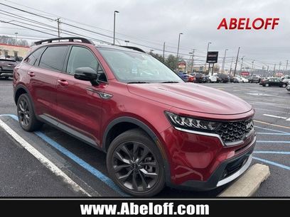 Certified 2022 Kia Sorento X-Line EX