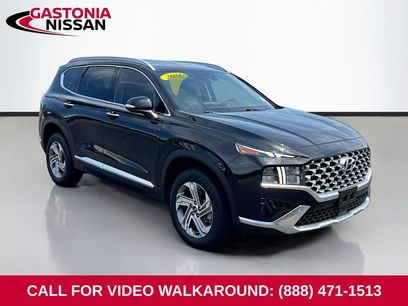 Used 2021 Hyundai Santa Fe SEL w/ Convenience Package