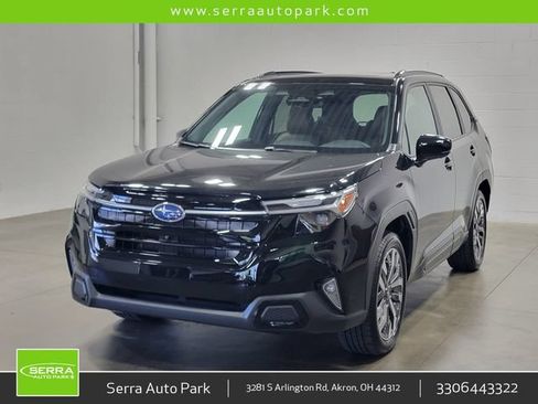 Certified 2026 Subaru Forester Touring AWD/4WD image 1