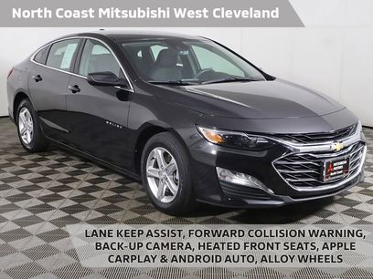 Used 2024 Chevrolet Malibu LT