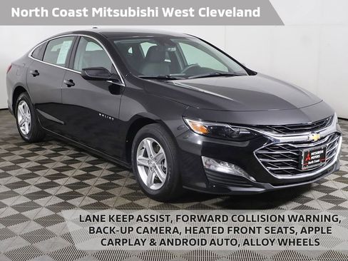 Used 2024 Chevrolet Malibu LT FWD image 1