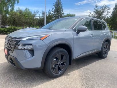 New 2026 Nissan Rogue SV