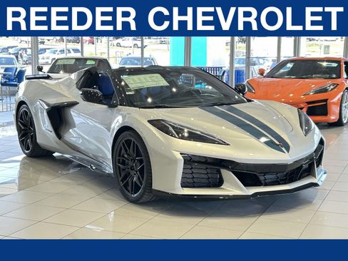 New 2026 Chevrolet Corvette Z06 image 1