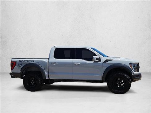 Used 2023 Ford F150 Raptor w/ Raptor 37 Performance Package AWD/4WD image 10