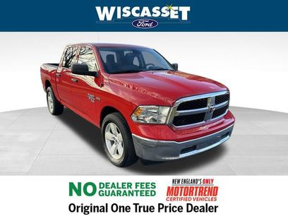 Used 2023 RAM 1500 SLT