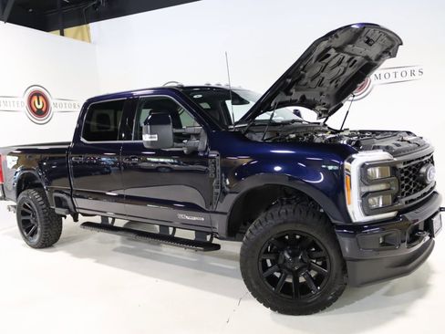 Used 2023 Ford F250 Lariat w/ Lariat Ultimate Package image 36