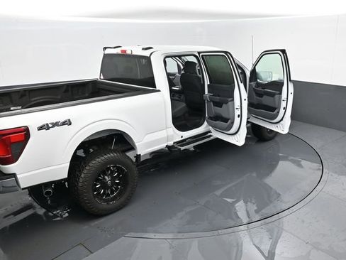 Used 2024 Ford F150 XLT w/ Mobile Office Package AWD/4WD image 25