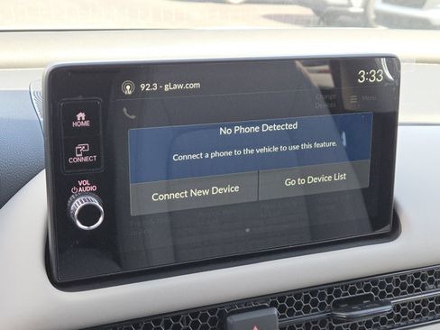 New 2026 Honda HR-V LX image 27