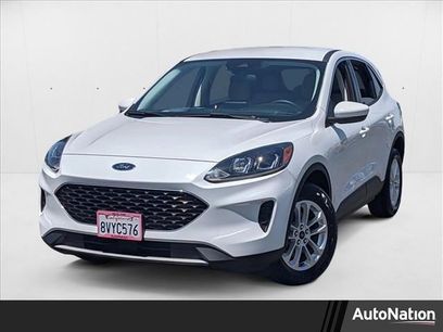 Used 2021 Ford Escape SE