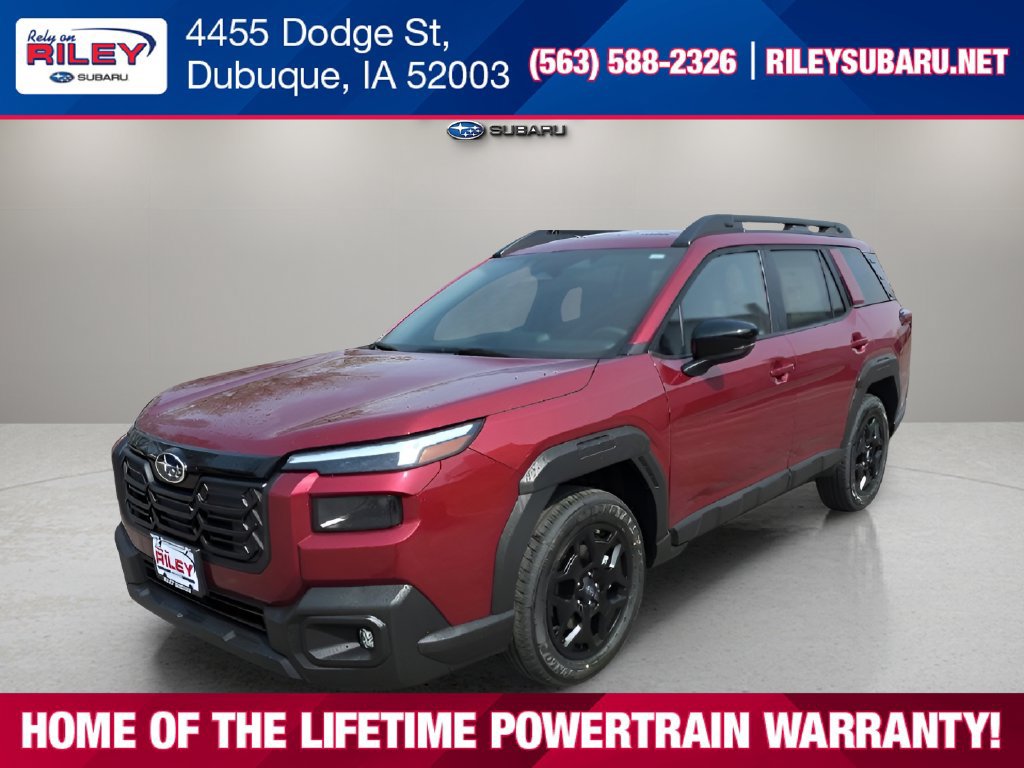 Certified 2026 Subaru Outback Limited AWD/4WD image 1