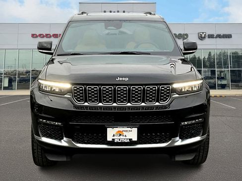 New 2025 Jeep Grand Cherokee L Summit image 7