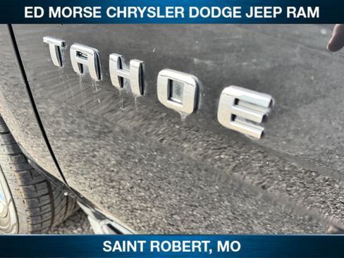 Used 2019 Chevrolet Tahoe LS w/ Max Trailering Package image 11