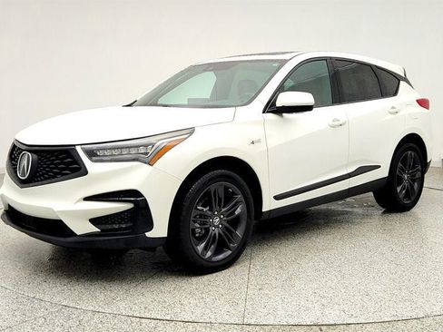 Used 2019 Acura RDX A-Spec AWD/4WD image 1