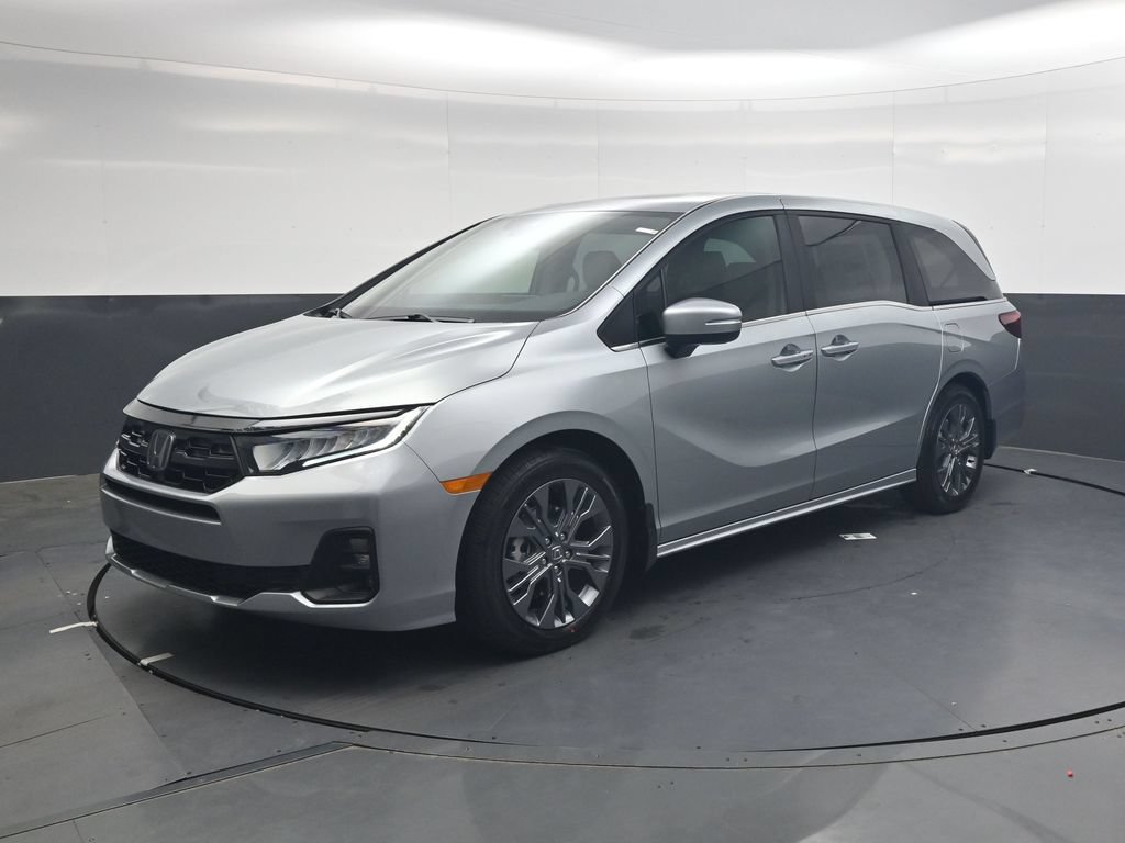 New 2027 Honda Odyssey Touring image 8