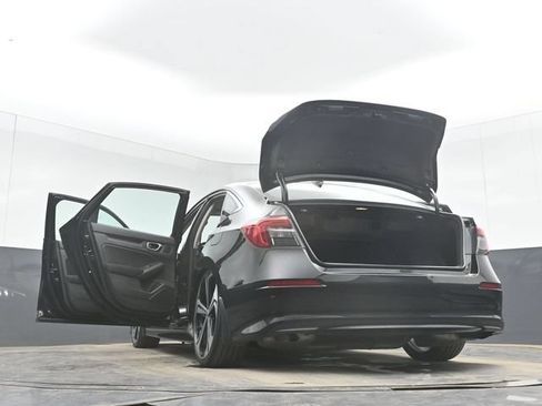 Used 2022 Honda Civic EX image 53