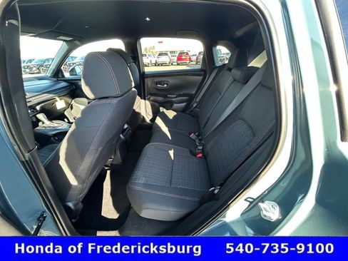 Certified 2026 Honda HR-V Sport image 28