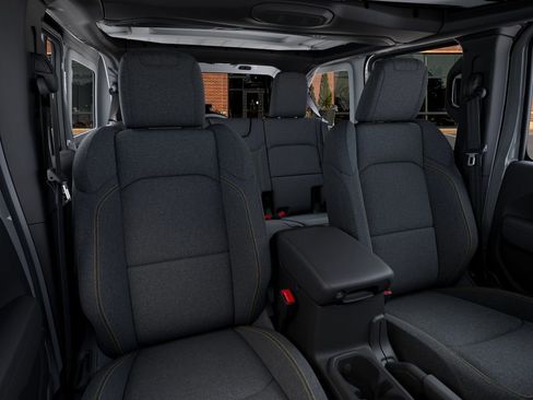 New 2026 Jeep Wrangler Unlimited Sport AWD/4WD image 16