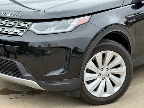 Used 2020 Land Rover Discovery Sport SE AWD/4WD image 3