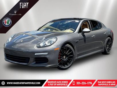 Used 2014 Porsche Panamera