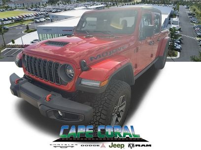 New 2026 Jeep Gladiator Mojave