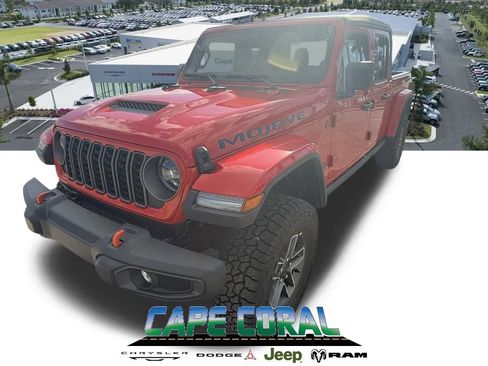 New 2026 Jeep Gladiator Mojave image 1