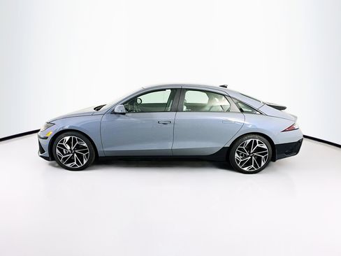 Used 2024 Hyundai Ioniq 6 SEL image 4