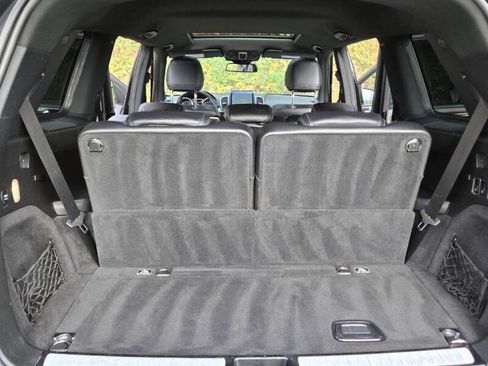Used 2017 Mercedes-Benz GLS 450 4MATIC image 20