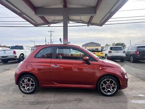 Used 2012 FIAT 500 Sport image 4